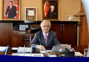 Rektör Yaylalı ETÜ'yü anlattı